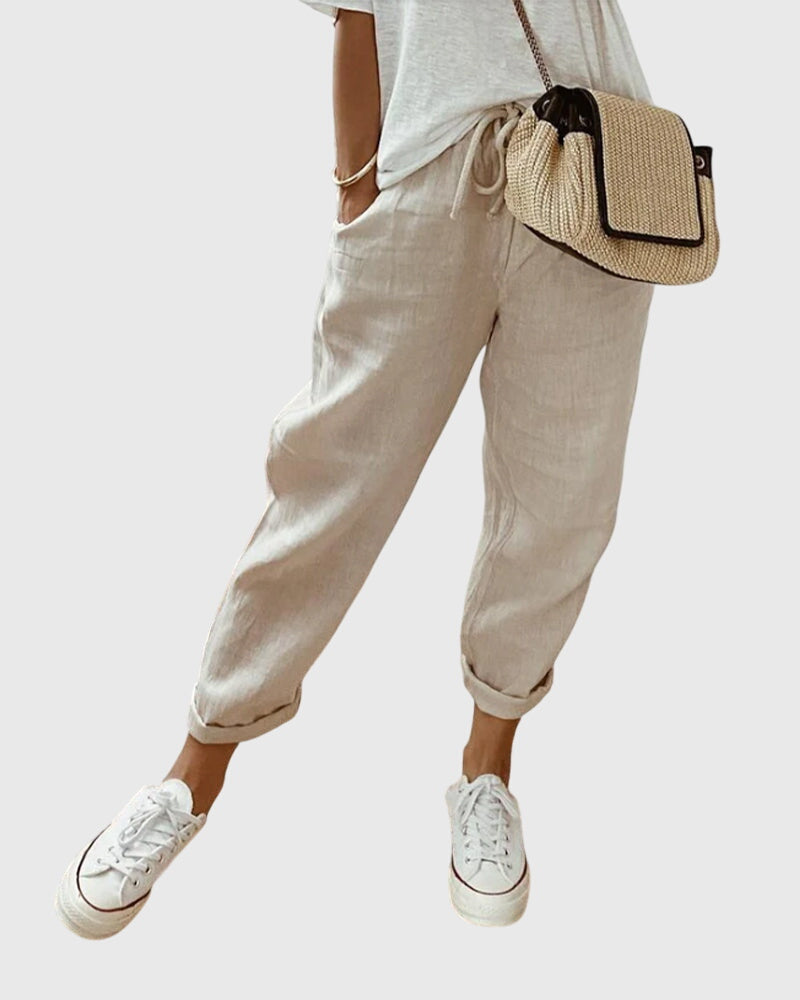 Reina™ | Pantalones elegantes de mujer