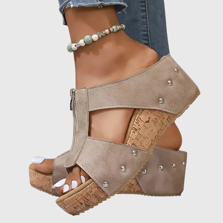 Jazlyn™ | Sandalias ortopédicas