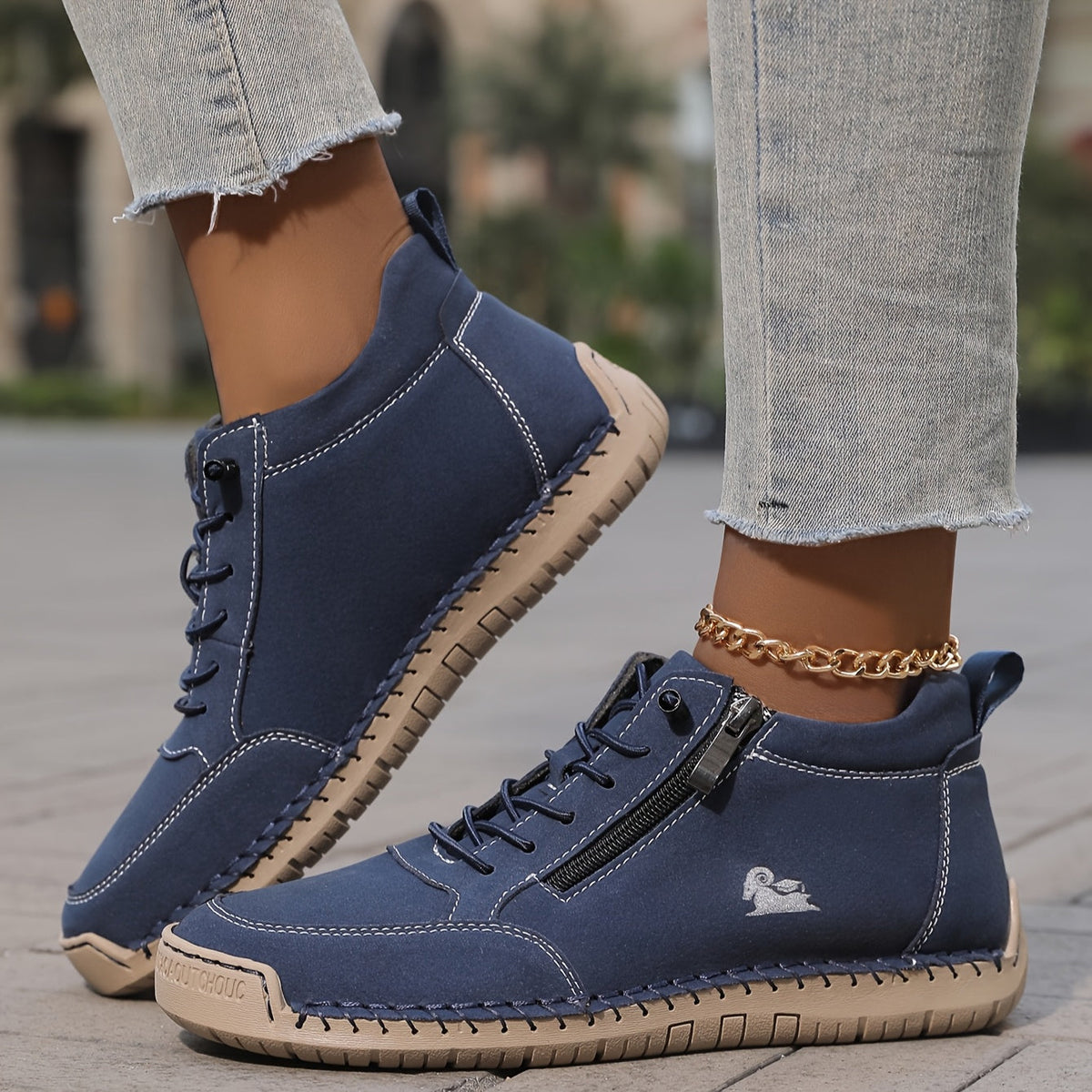 ErgoVita™ – Zapatillas de confort terapéutico