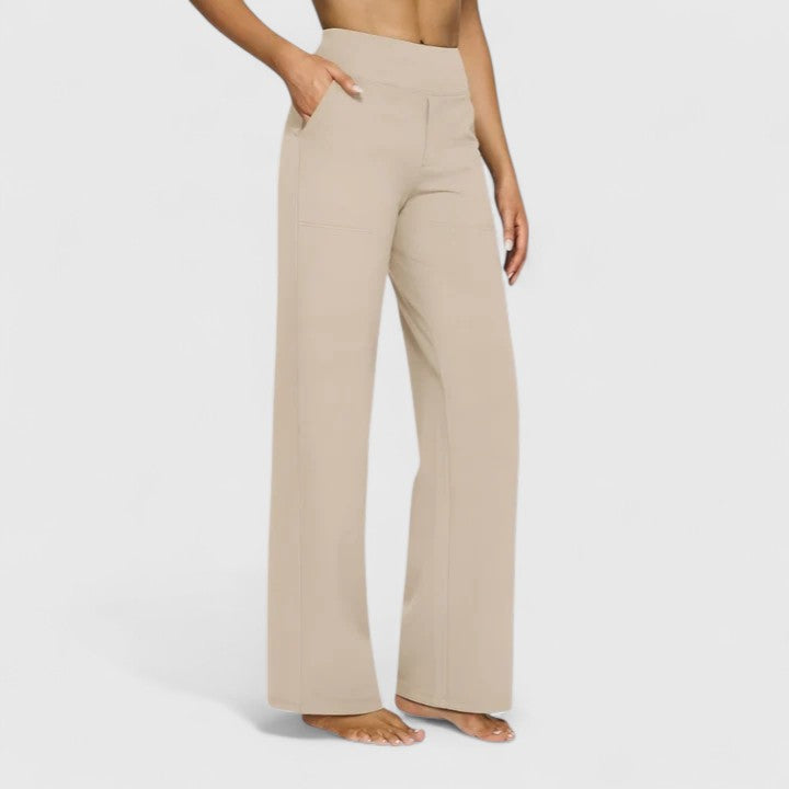 Hilary | Pantalones sofisticados