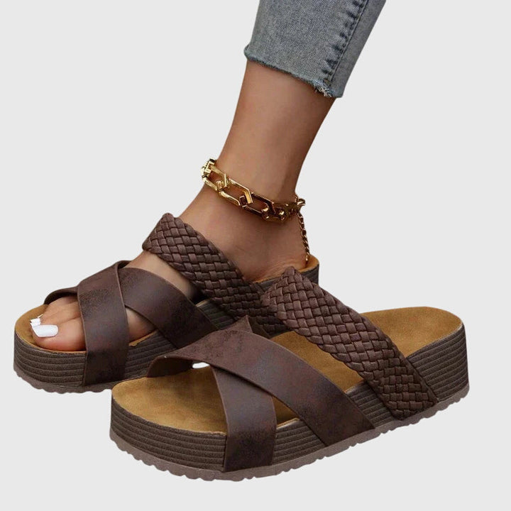 Sophie™ | Sandalias ortopédicas