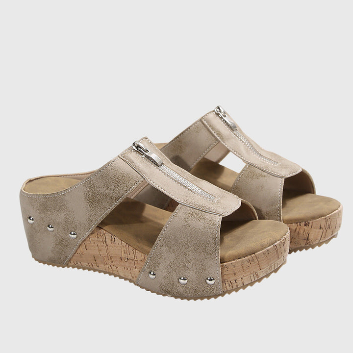 Jazlyn™ | Sandalias ortopédicas