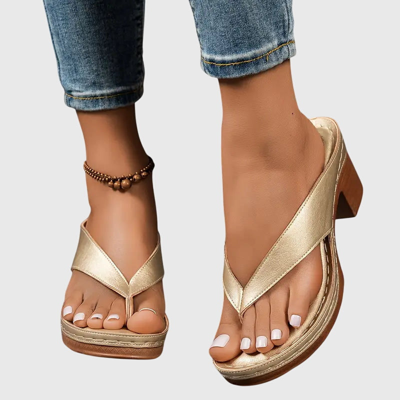 Juana™ | Sandalias ortopédicas