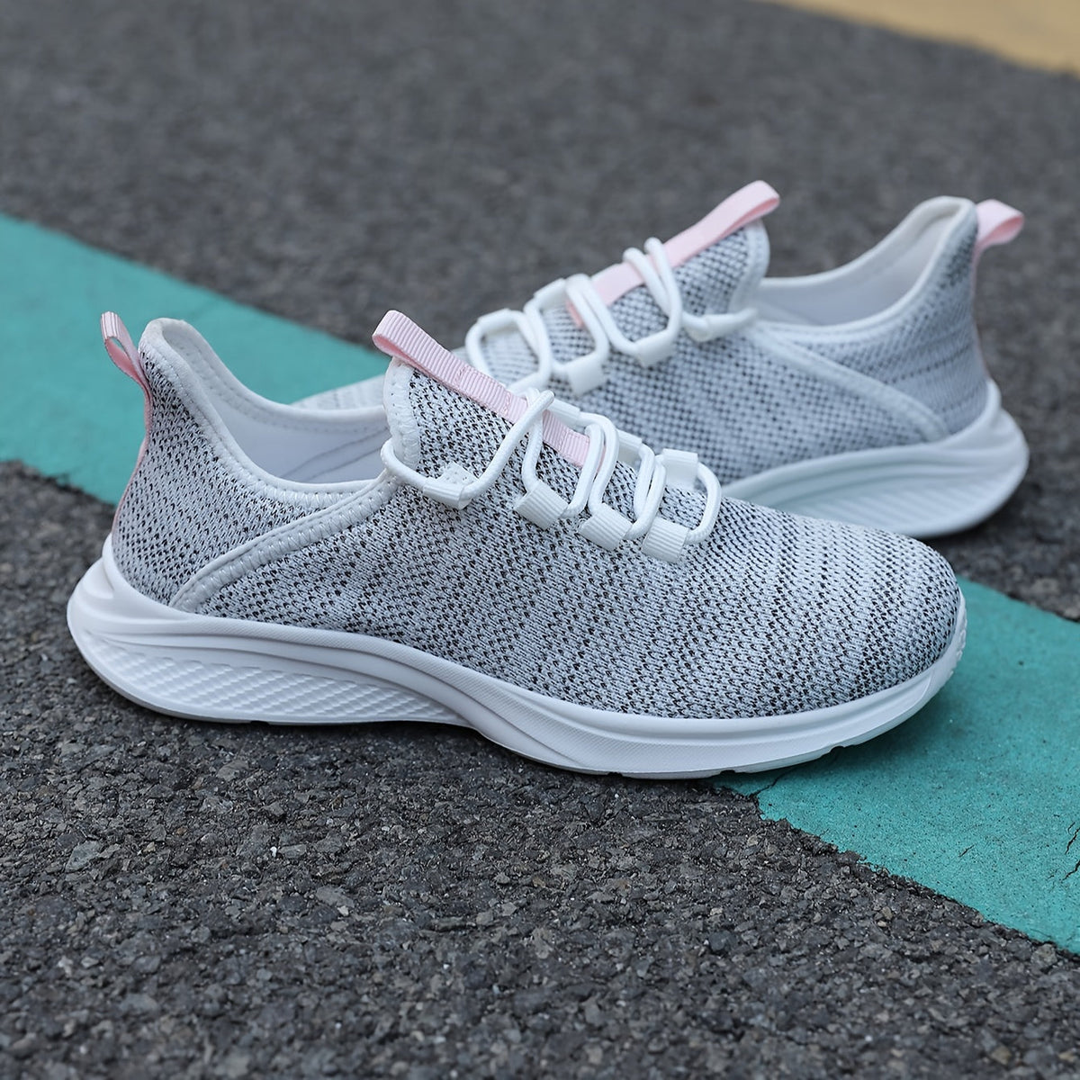 Zapatillas ultra ligeras transpirables cómodas
