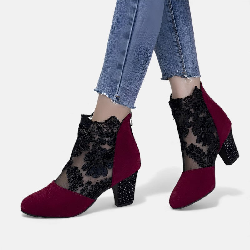 Norene™ | Stylish Breathable Tacones Ortopédicos