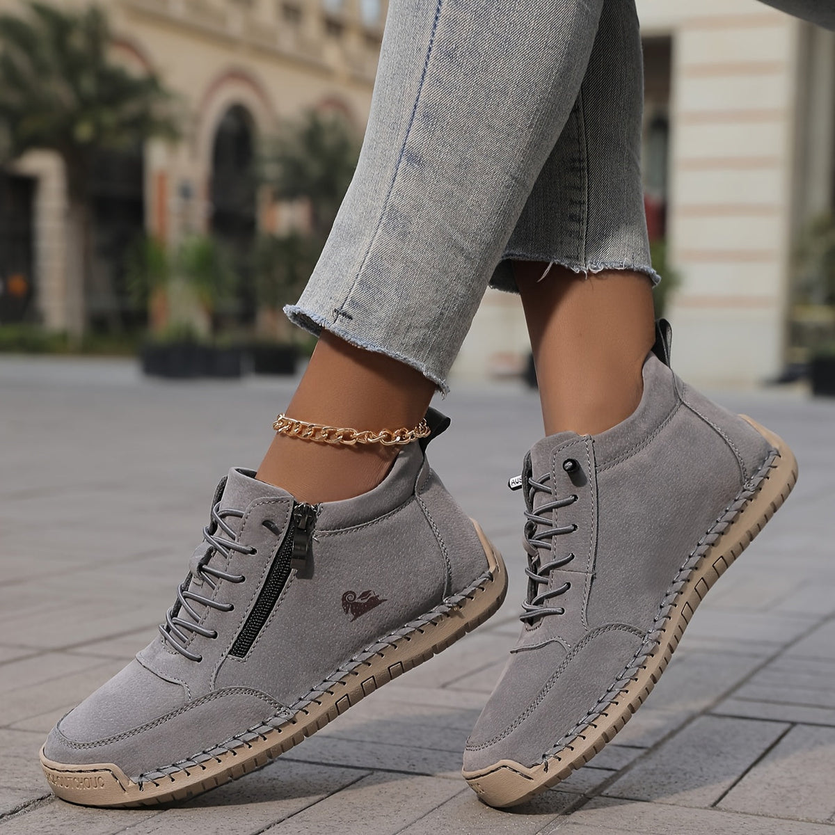 ErgoVita™ – Zapatillas de confort terapéutico