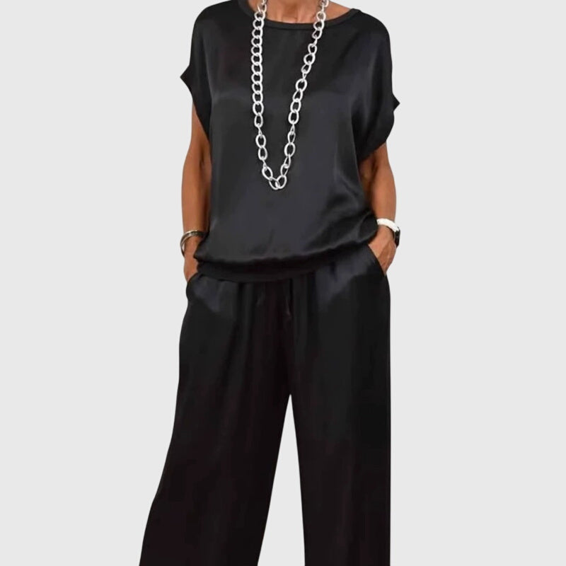 Kayla™ | Conjunto Elegante de Dos Piezas