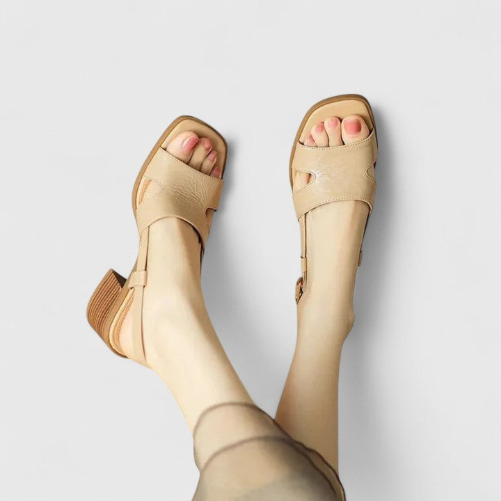 Arvoría | Sandalias cómodas