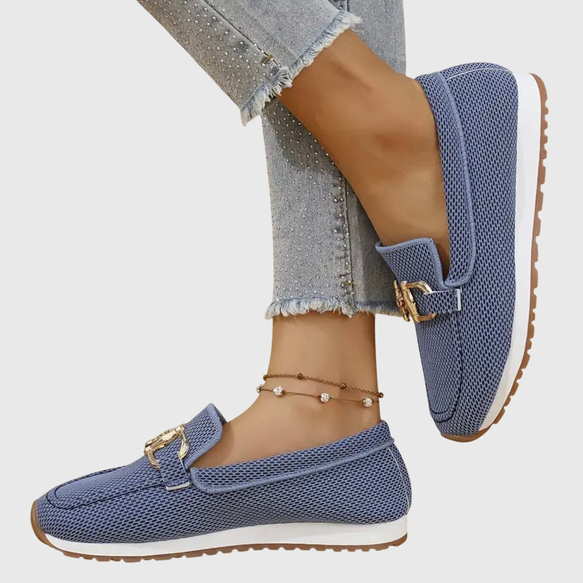 SUSIE | ZAPATOS LOAFER ORTOPÉDICOS