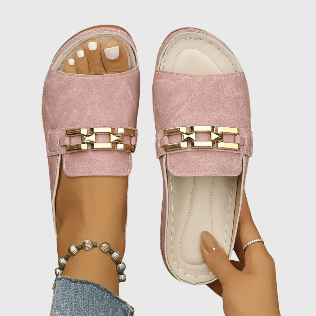 Beatriz™ | Sandalias ortopédicas
