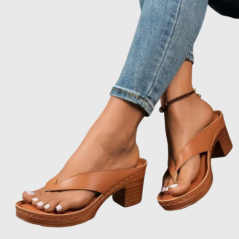 Juana™ | Sandalias ortopédicas
