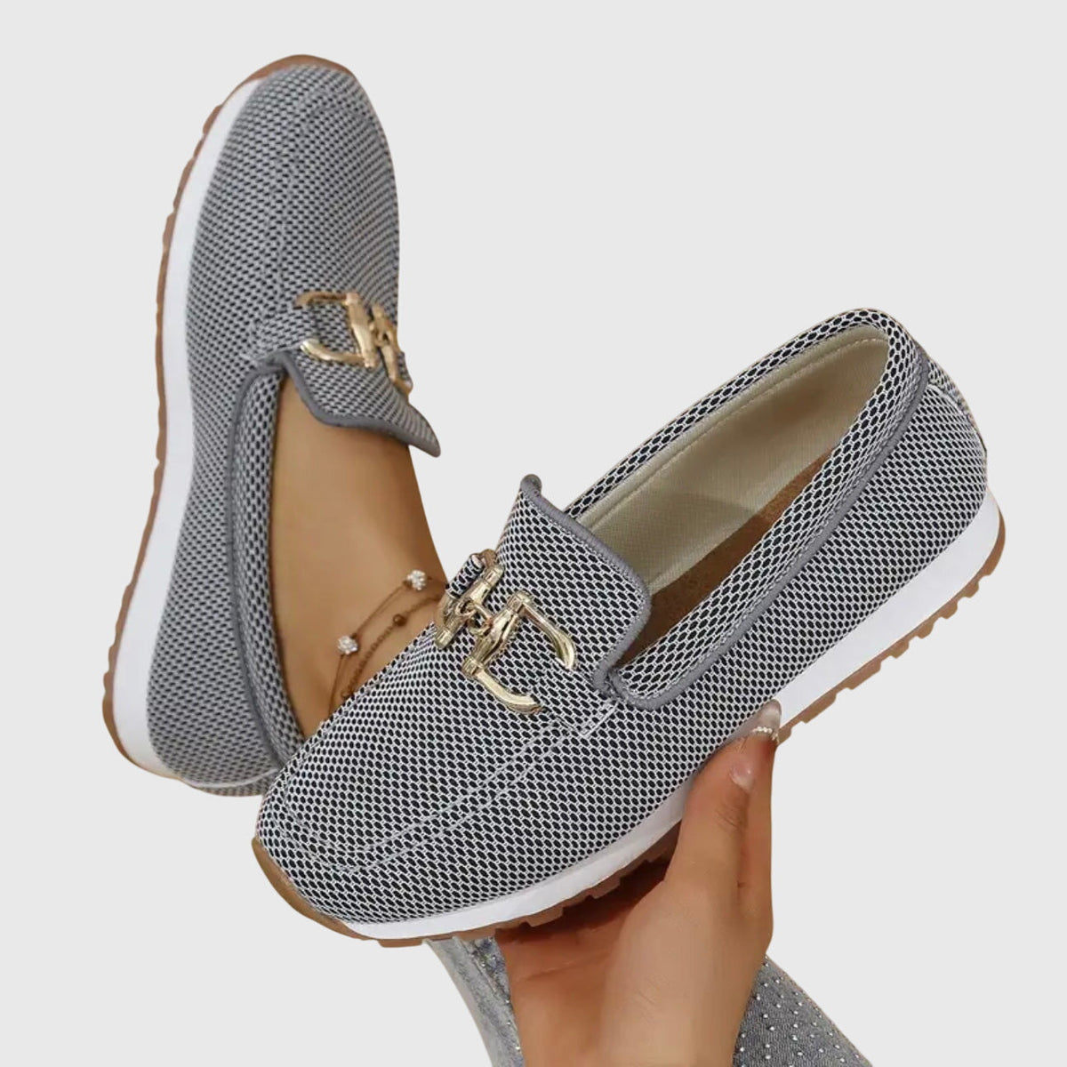 SUSIE | ZAPATOS LOAFER ORTOPÉDICOS