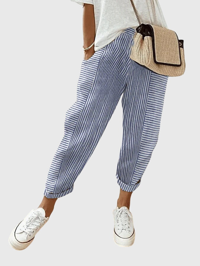 Autumn™ | Pantalones elegantes de mujer