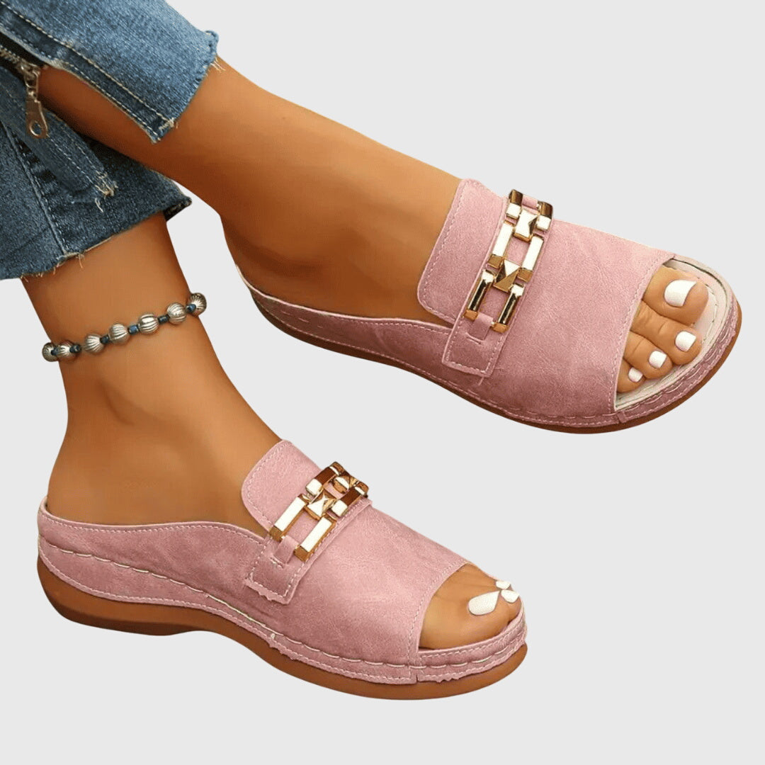 Beatriz™ | Sandalias ortopédicas