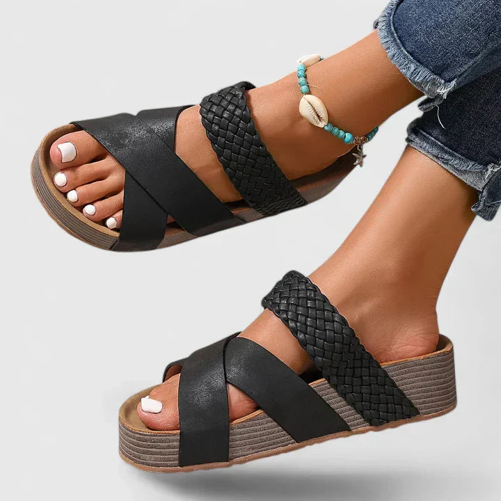 danyzelle | Sandalias ortopédicas