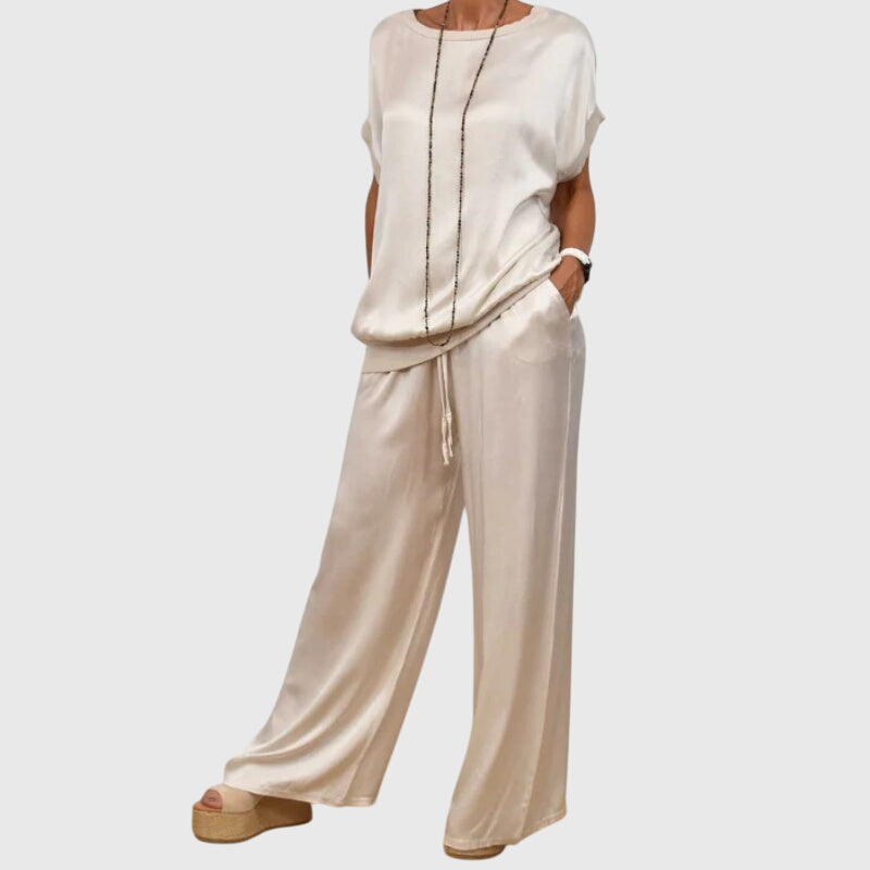 Kayla™ | Conjunto Elegante de Dos Piezas