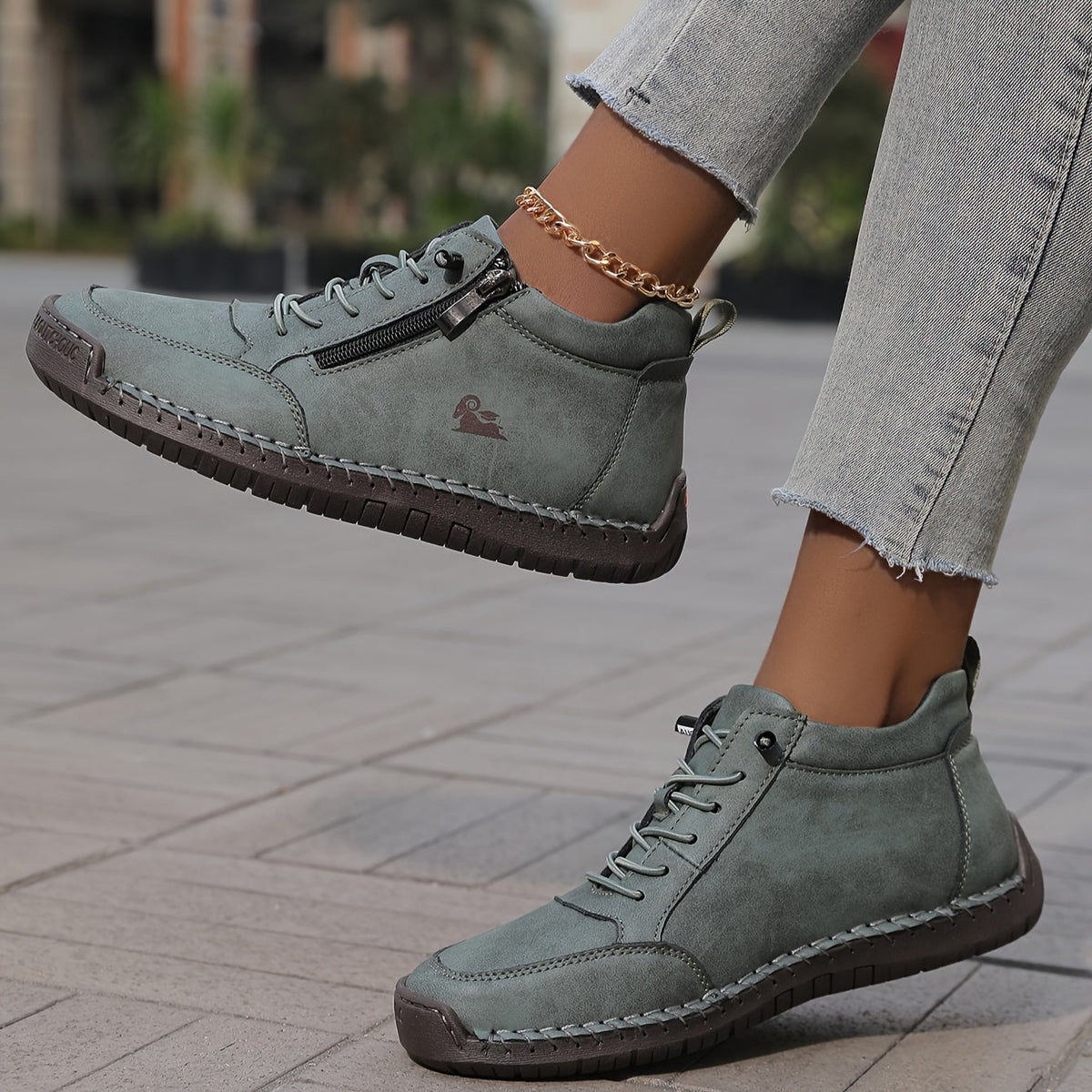 ErgoVita™ – Zapatillas de confort terapéutico