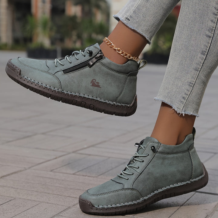 ErgoVita™ – Zapatillas de confort terapéutico