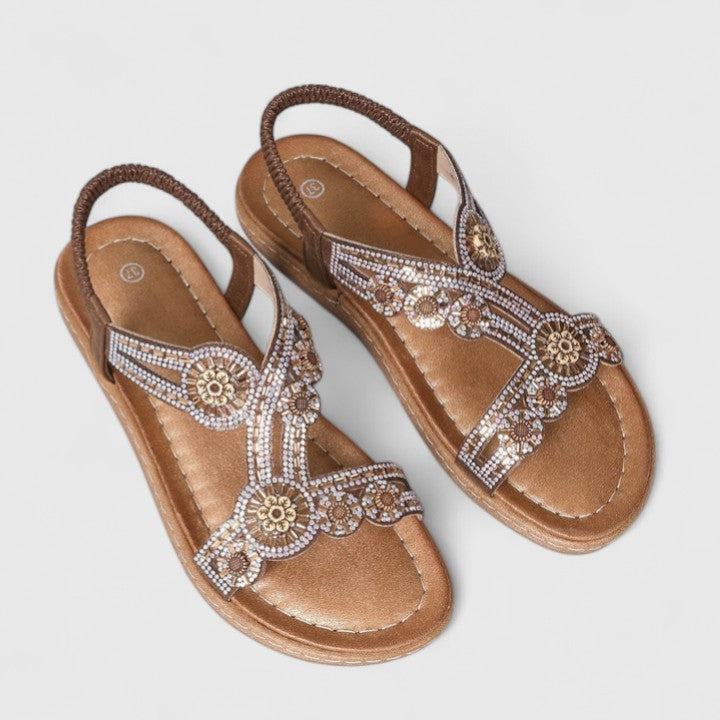 ashlyn | Sandalias elegantes