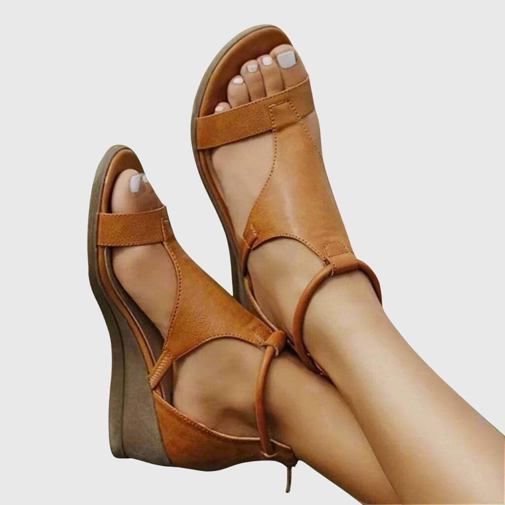Rosalía™ | Sandalias ortopédicas