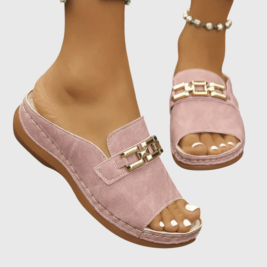 Beatriz™ | Sandalias ortopédicas