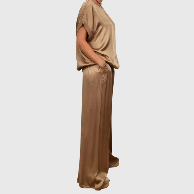 Kayla™ | Conjunto Elegante de Dos Piezas