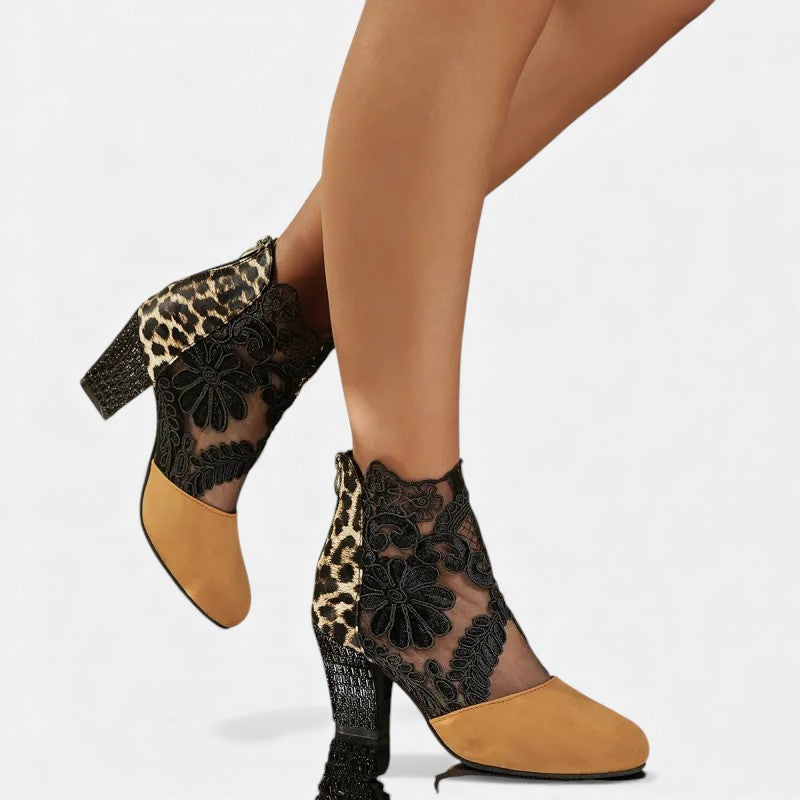 Norene™ | Stylish Breathable Tacones Ortopédicos