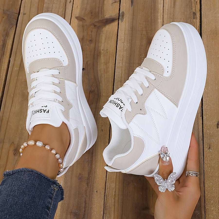 Chloé | Zapatillas de Plataforma Elegantes
