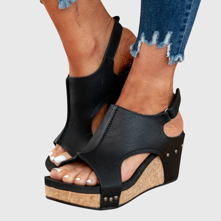 Adela™ | Sandalias ortopédicas