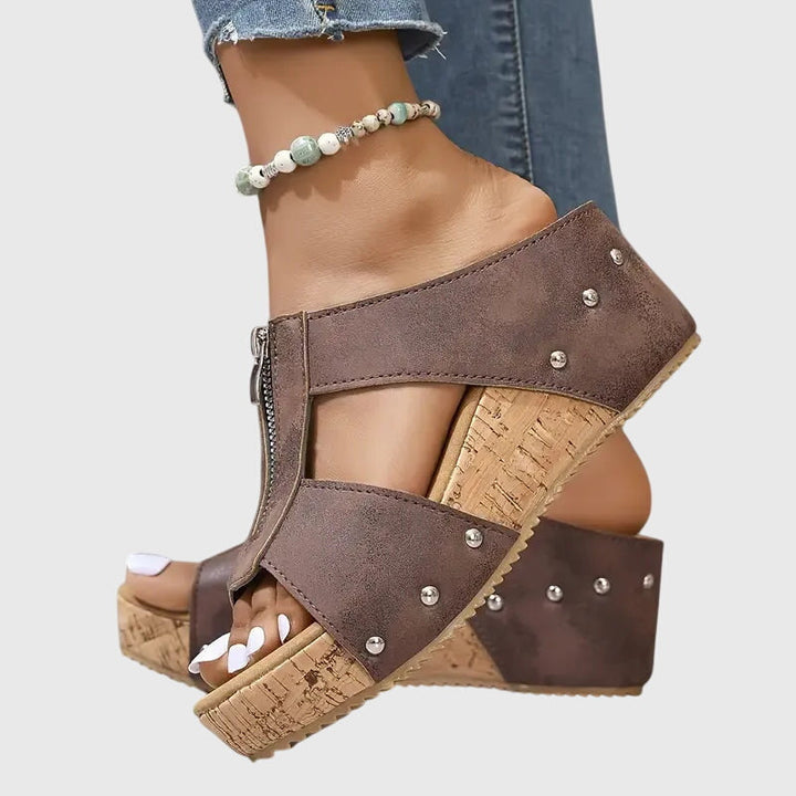 Jazlyn™ | Sandalias ortopédicas