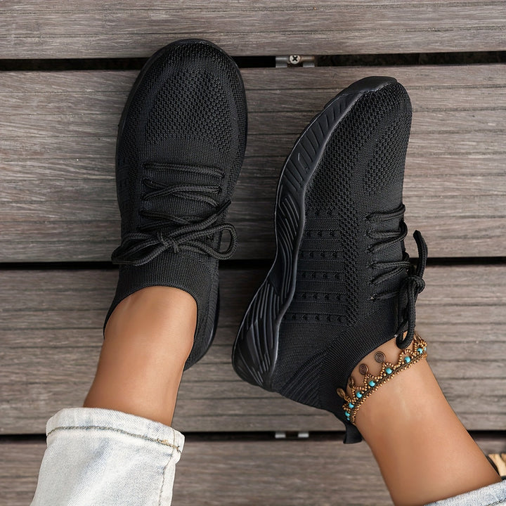 Léa | Zapatillas Confort Ligeras
