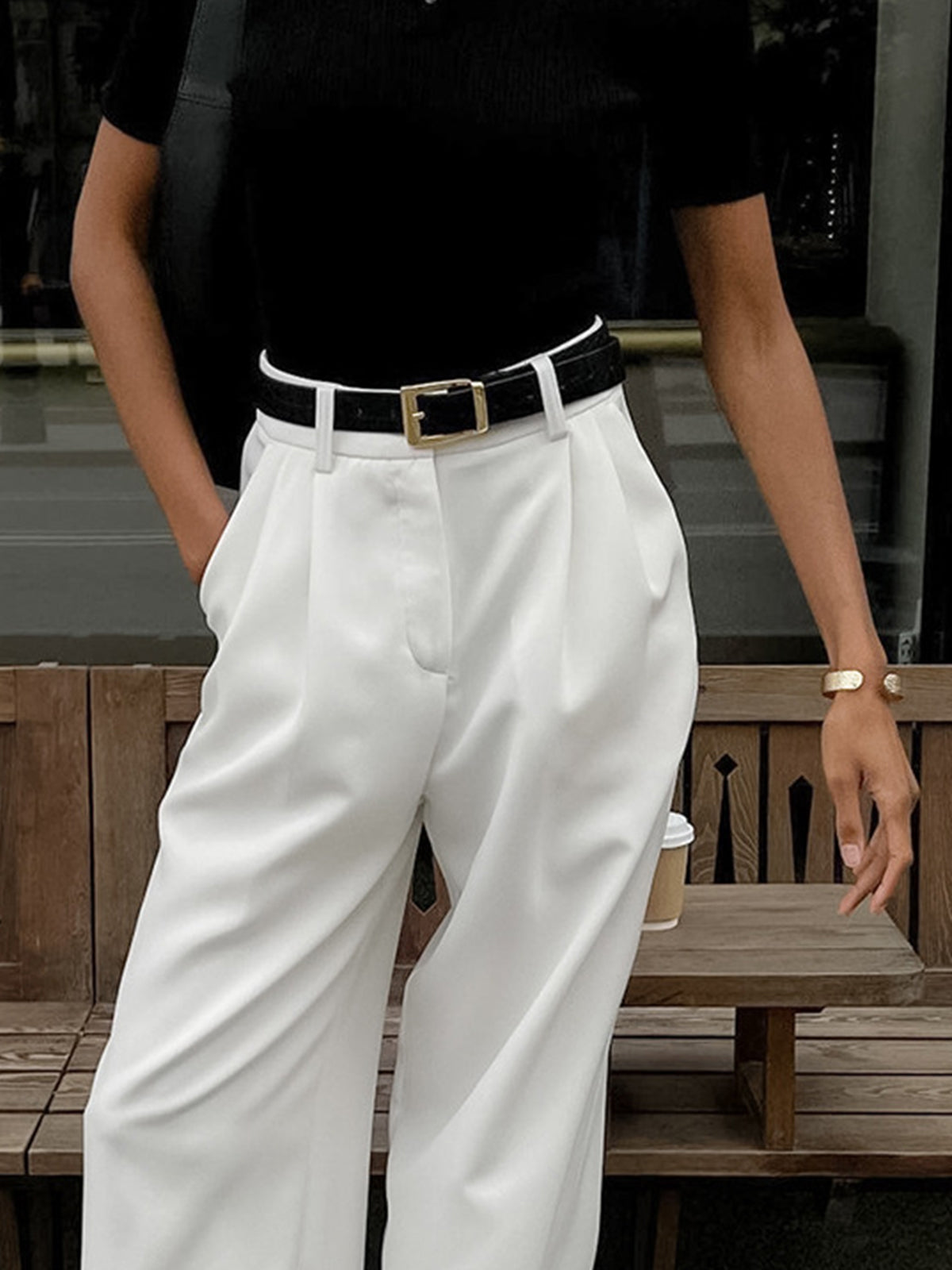 Meira | Pantalones elegantes