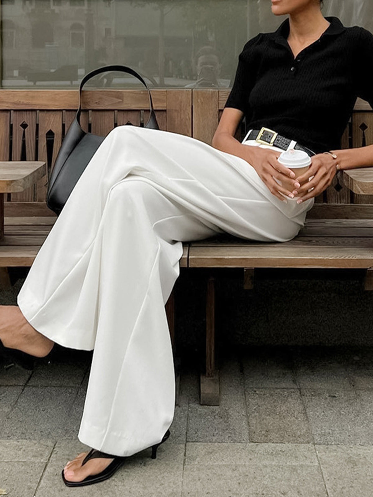 Meira | Pantalones elegantes
