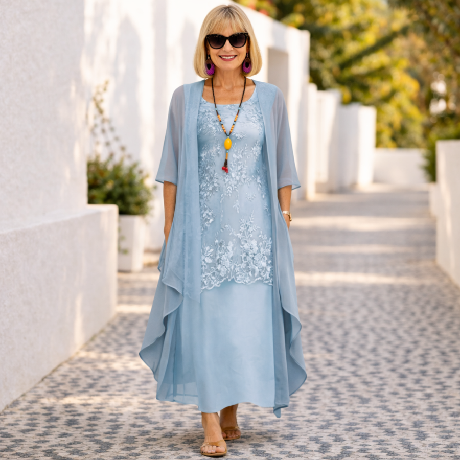 Penliah | vestido elegante