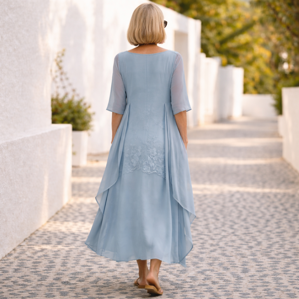 Penliah | vestido elegante