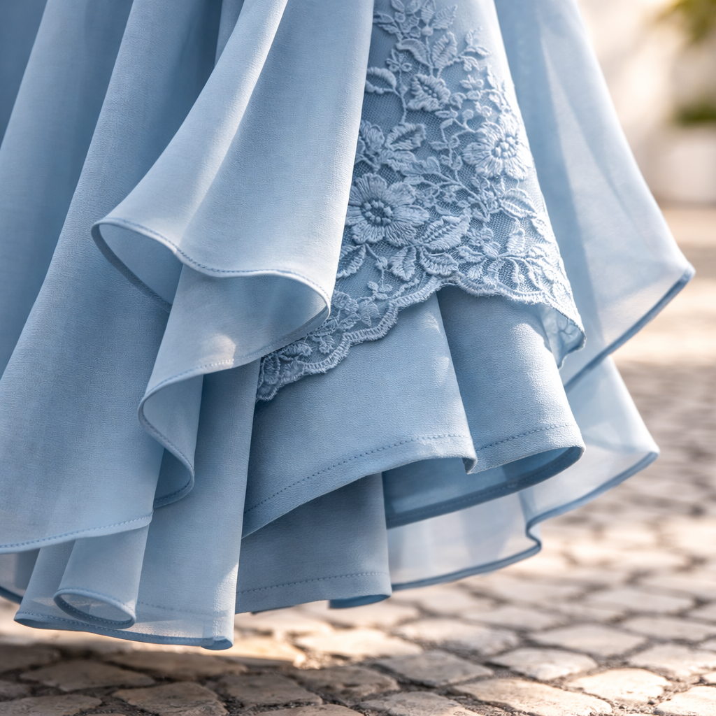 Penliah | vestido elegante