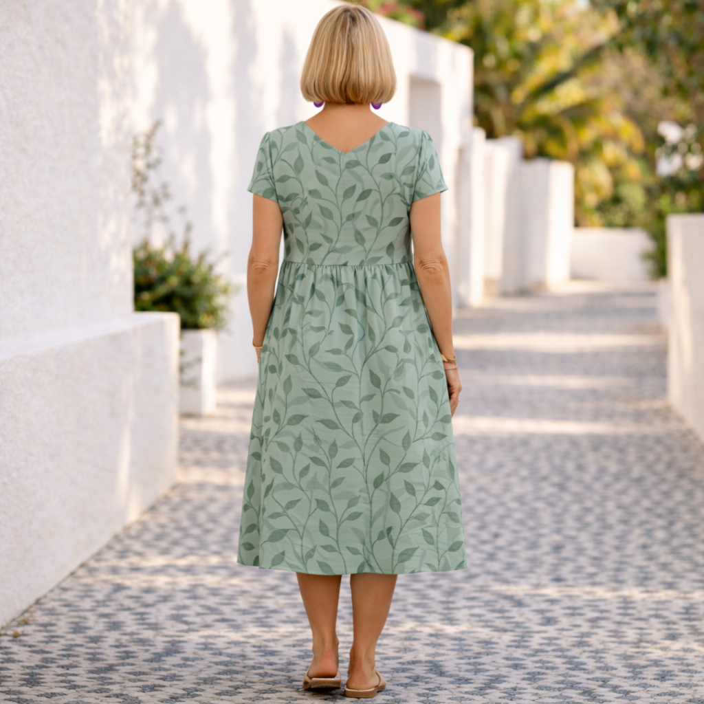Calisse | Vestido elegante de verano