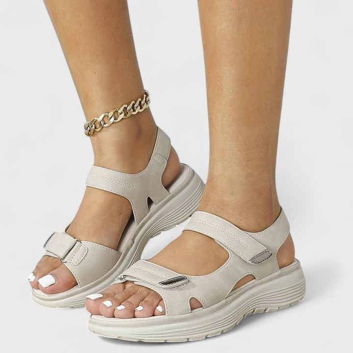 Simona™ | Sandalia ortopédica