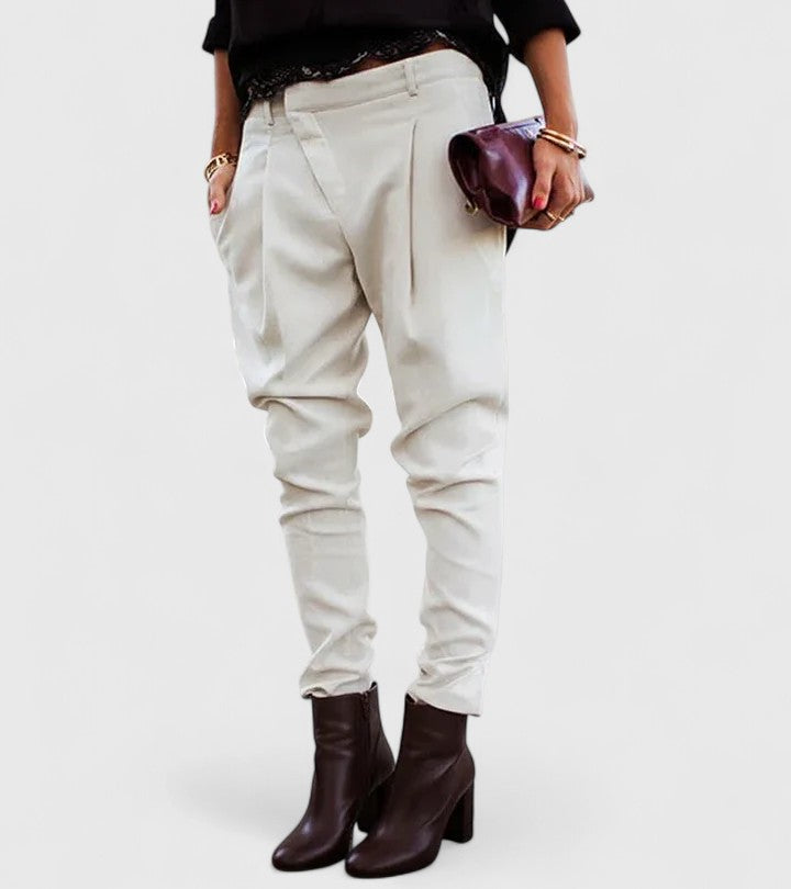 Kalie | Pantalones elegantes