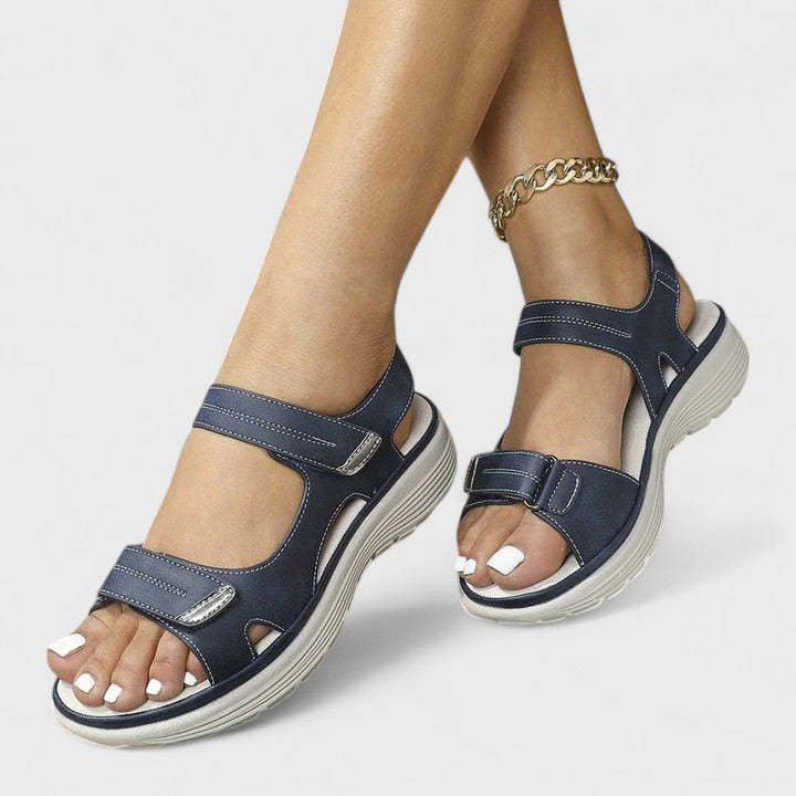 Simona™ | Sandalia ortopédica