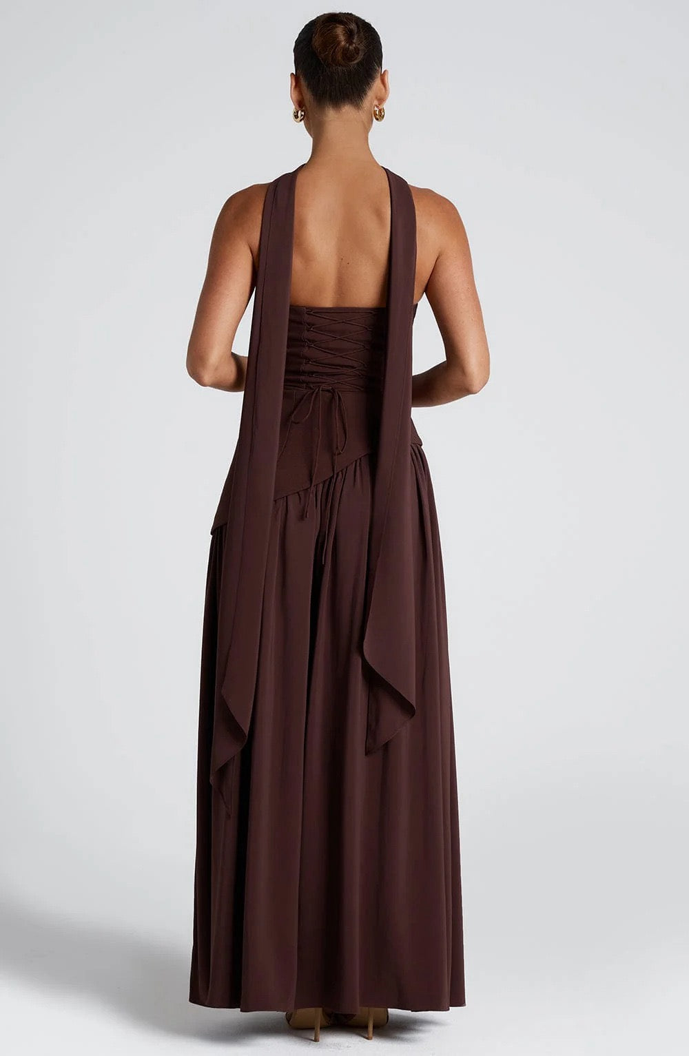 Beatriz - Vestido Largo Sofisticado