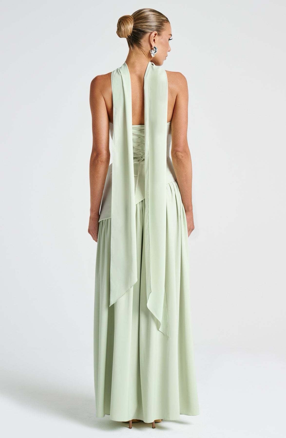 Beatriz - Vestido Largo Sofisticado
