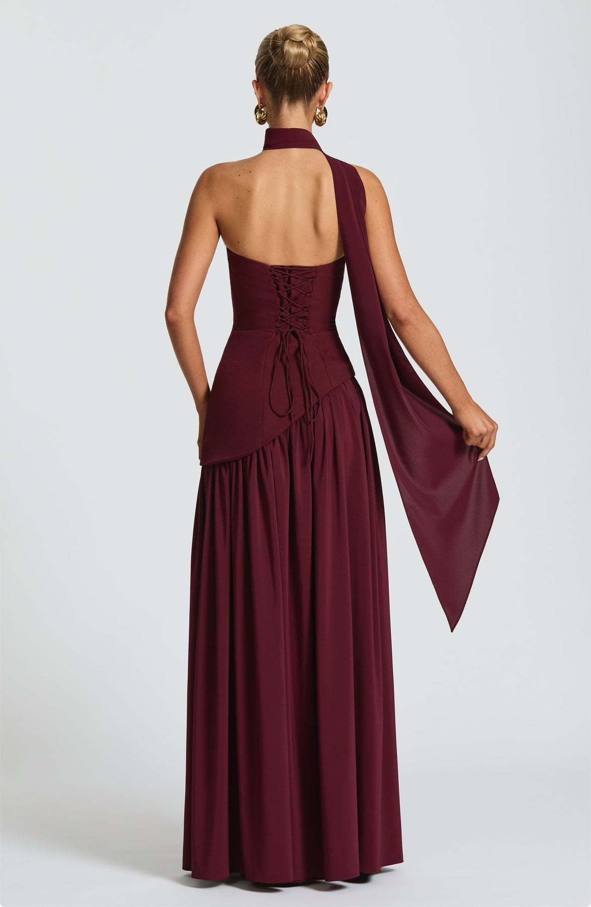 Beatriz - Vestido Largo Sofisticado
