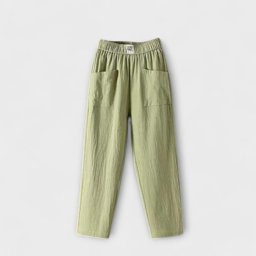 Maya - Pantalones Elegantes