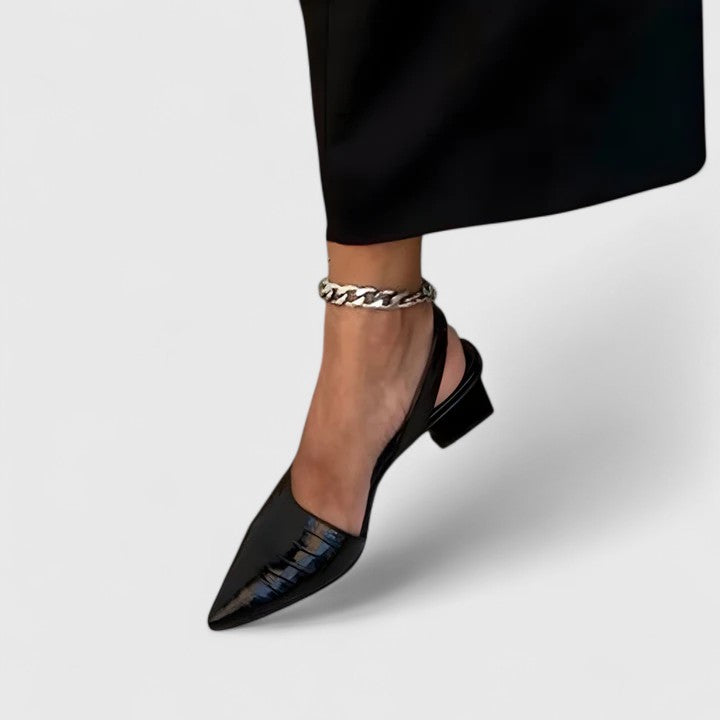 Sasha | Sandalias elegantes