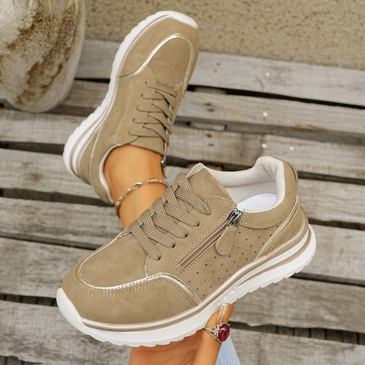 Zapatillas SanaStep™
