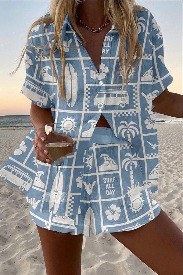 Conjunto de lino Nyomi™