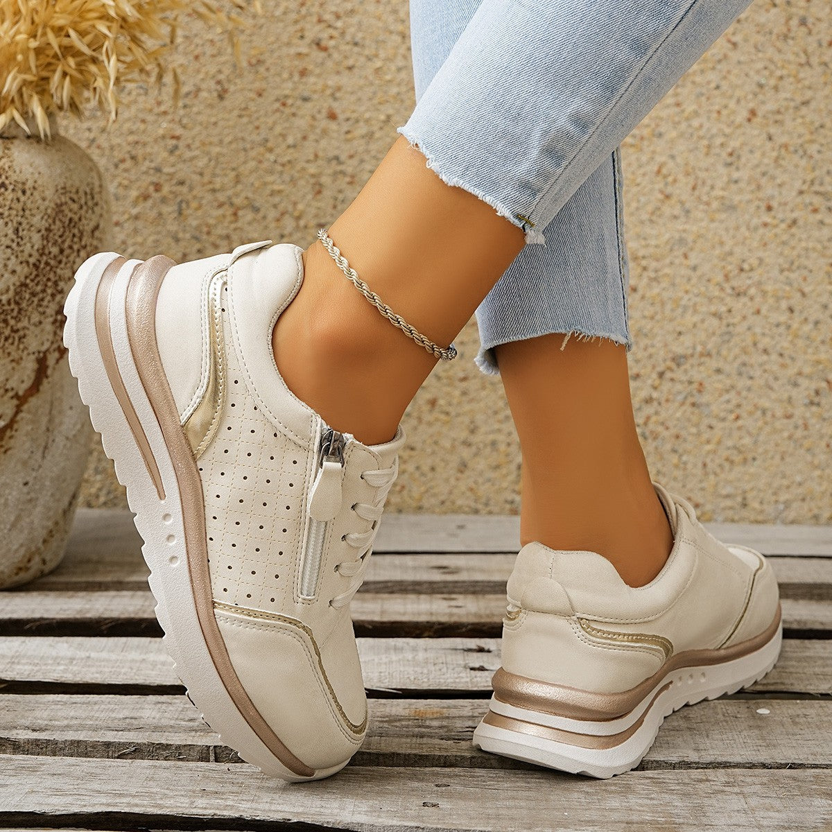Zapatillas SanaStep™