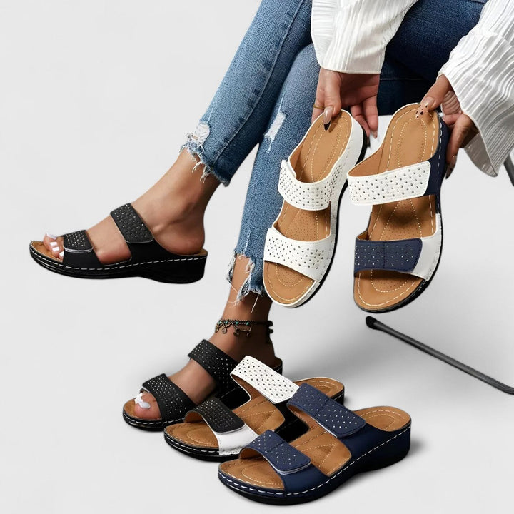 Karissa | Sandalias ortopédicas