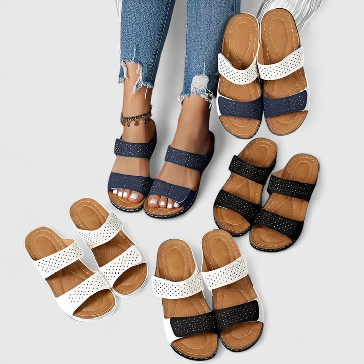 Karissa | Sandalias ortopédicas